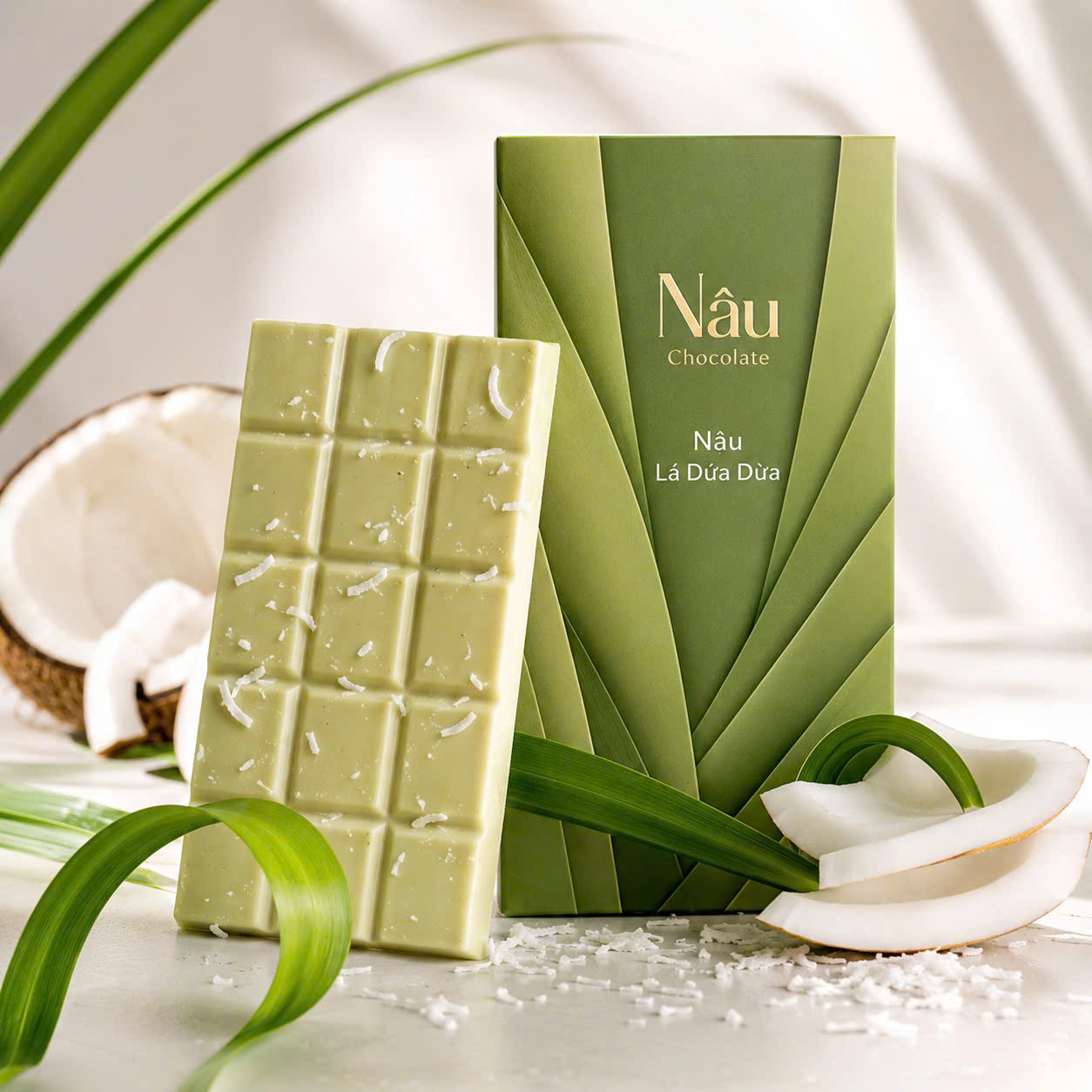 Matcha & White Chocolate